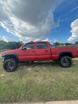 2001 Chevrolet Silverado