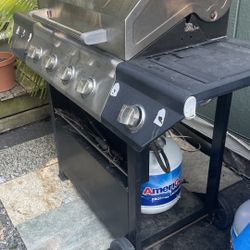 Grill For Free