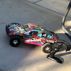 Traxxas Slash 2wd VXL Brushless Motor 