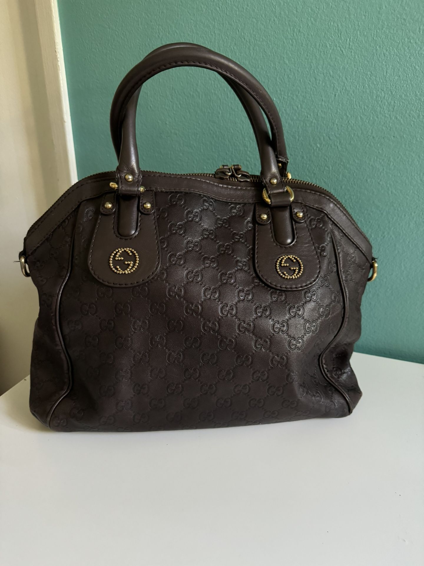 Authentic Gucci Bag 
