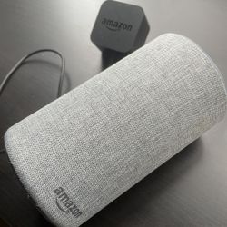 Amazon Echo