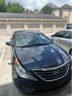 Hyundai Sonata 2013