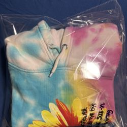 Inspire Tye Dye Hoodie