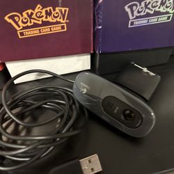 Logitec Webcam 