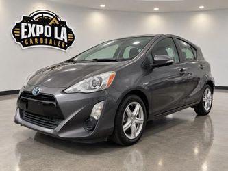 2015 Toyota Prius c
