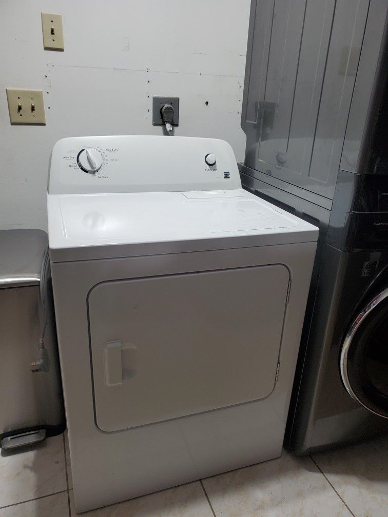 Kenmore Clothes Dryer