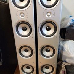 Polk Audio Speakers 