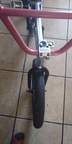 WE THE PEOPLE BMX BIKE 