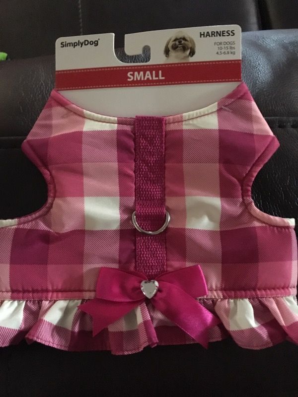 Dog harness