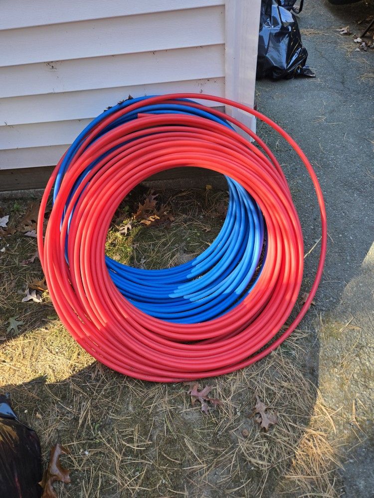 Pex Piping