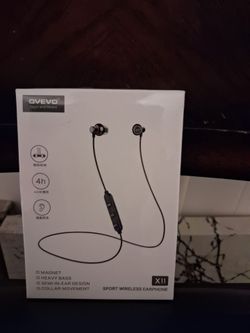 OVEVO X11 Sport Wireless Earphone,