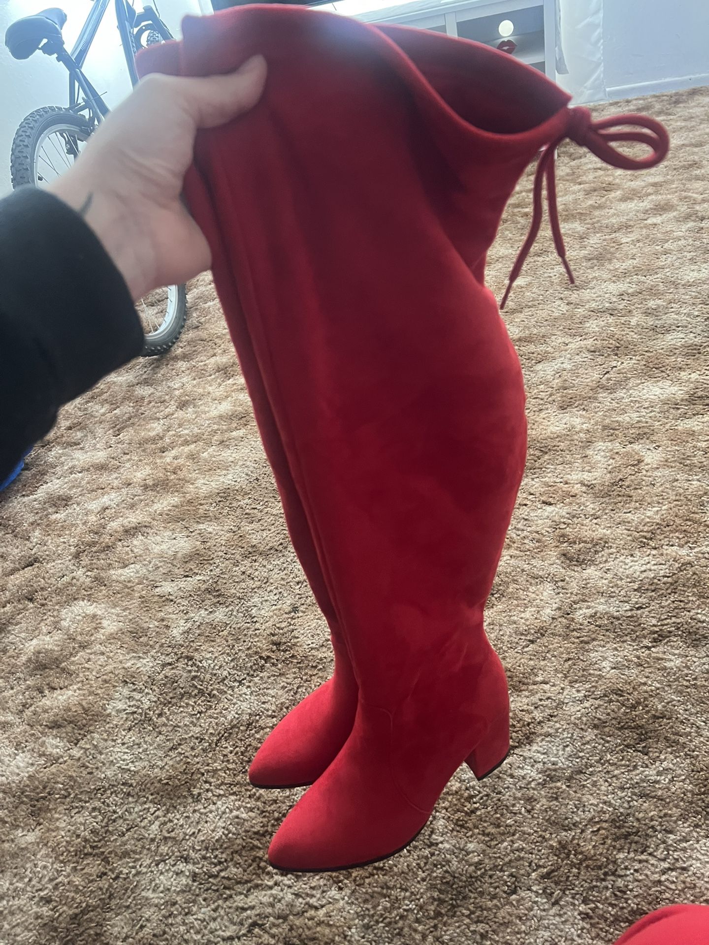 Thigh High Boots