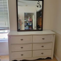 Mirror - Antique
