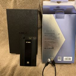 Fiio q11 portable dac perfect condition in and out