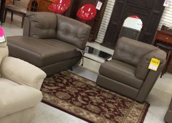 small sectional