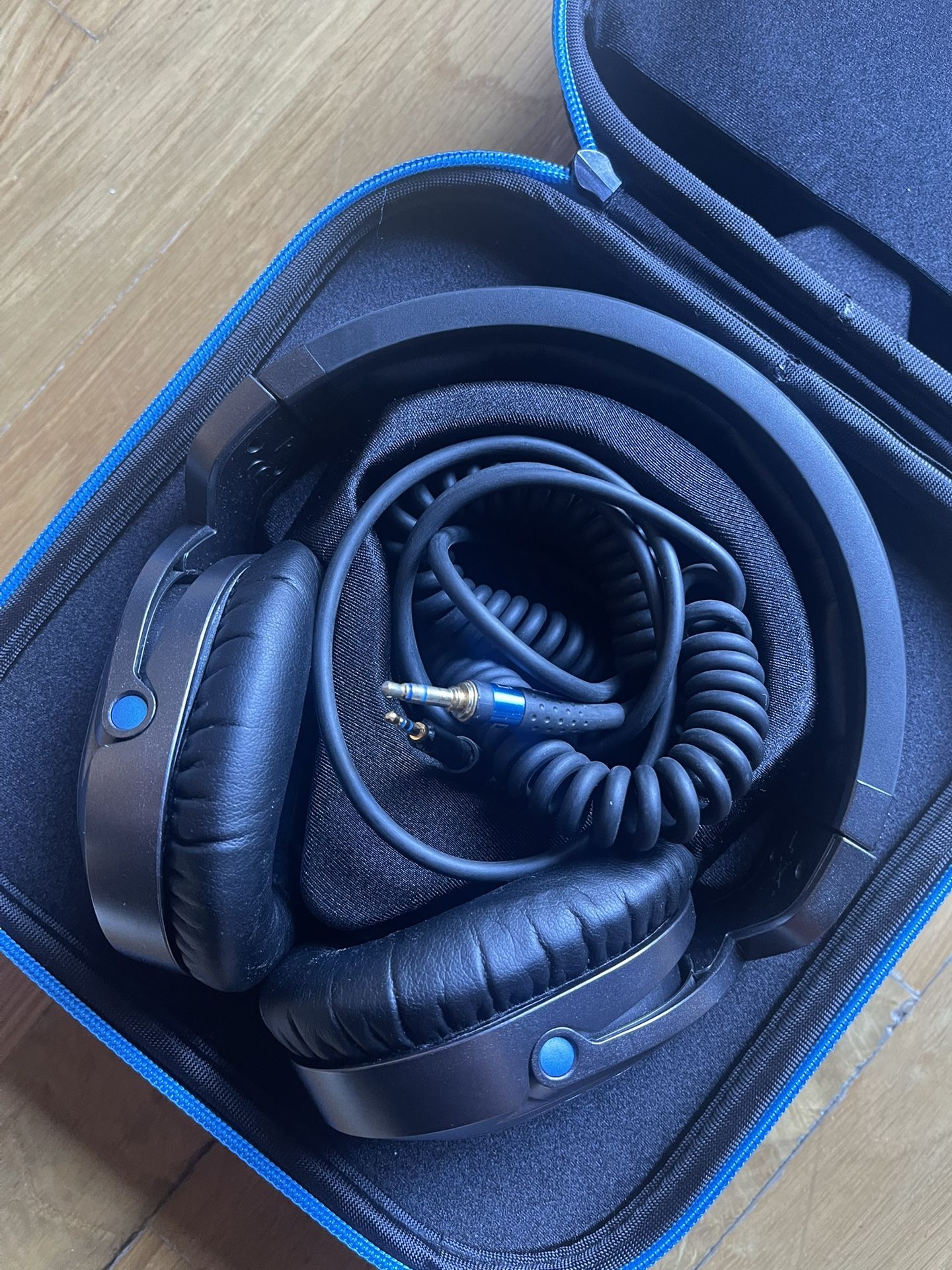 Sennheiser HD6Mix DJ pro audio Headphones