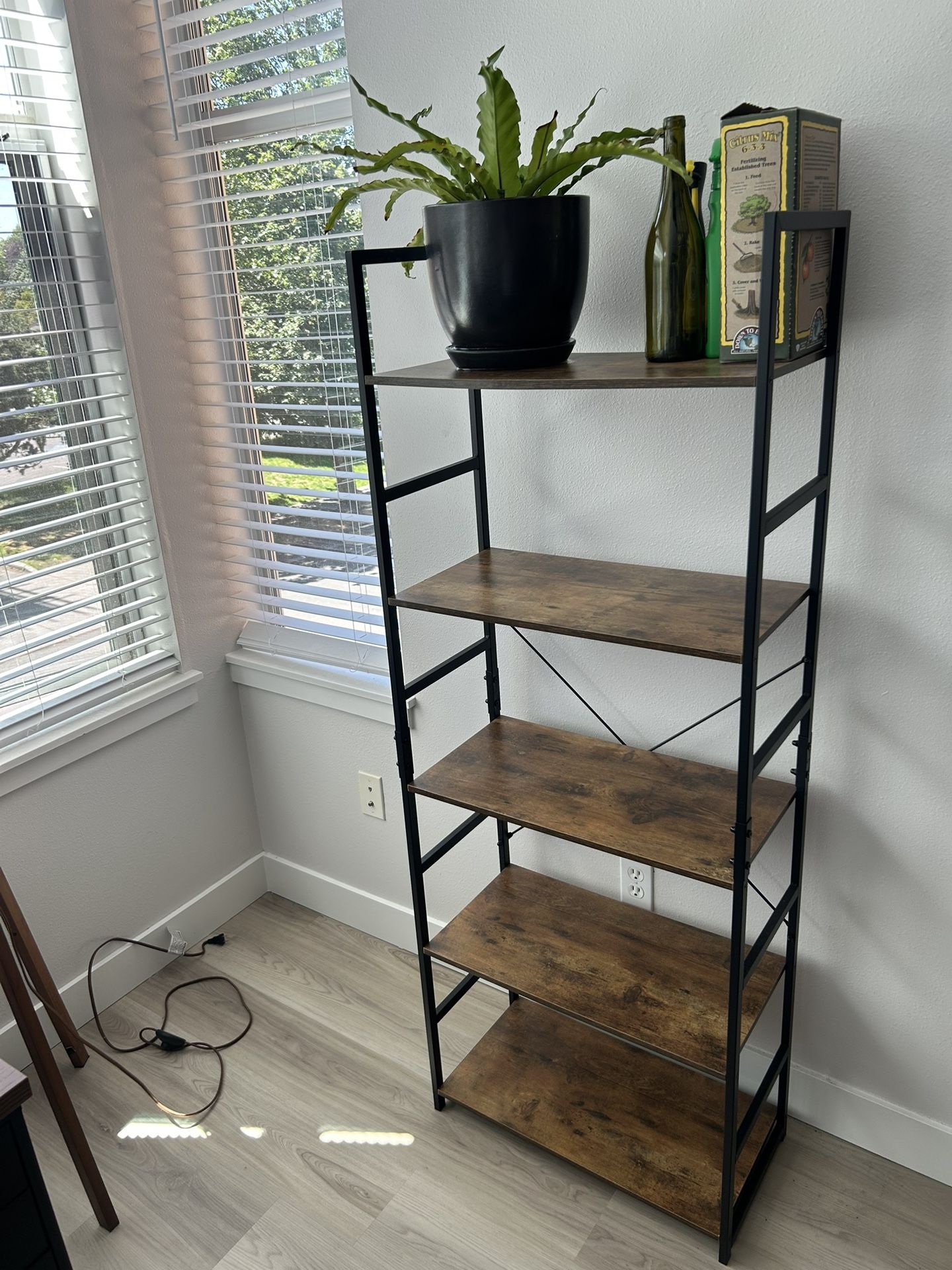 Mod Century Modern Bookshelf