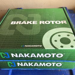 Ford ranger rotor 2001 to 2005