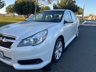2013 Subaru Legacy