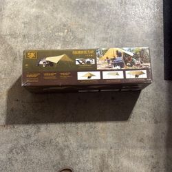 Slumberjack Roadhouse Tarp