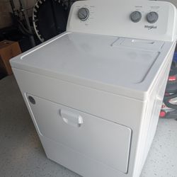 Whirlpool Electric Dryer 