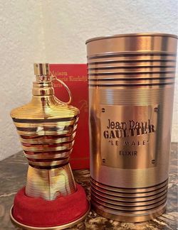 Jean Paul Gaultier Le Male Elixir Fragrance