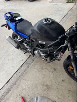 2005 sv650