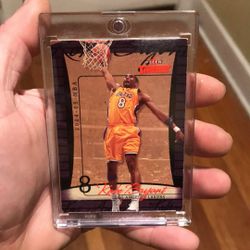Kobe Card 