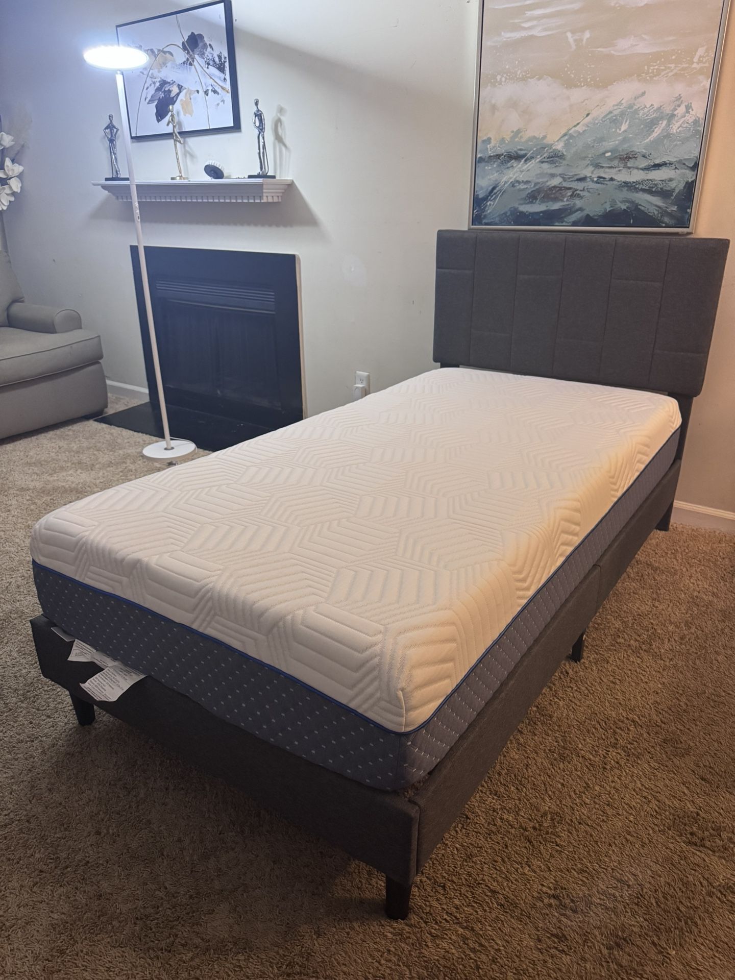 Twin Bed ✨