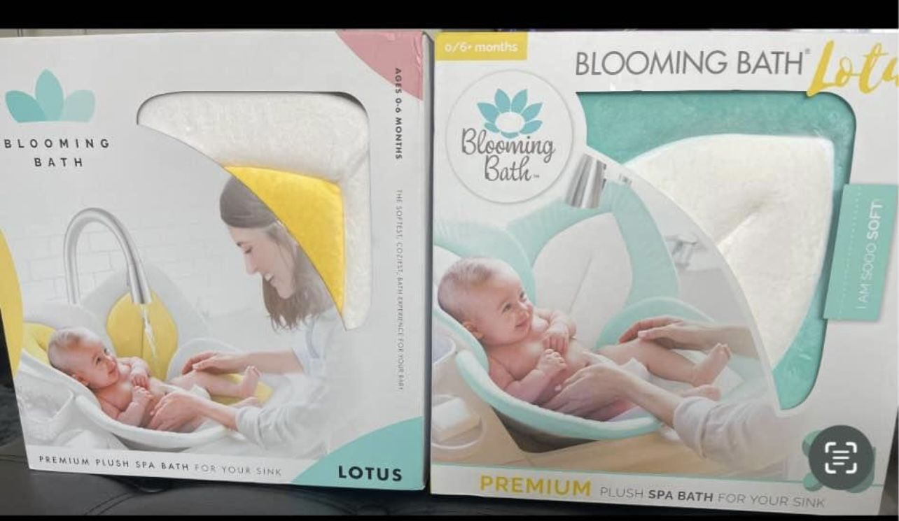 Blooming Baths