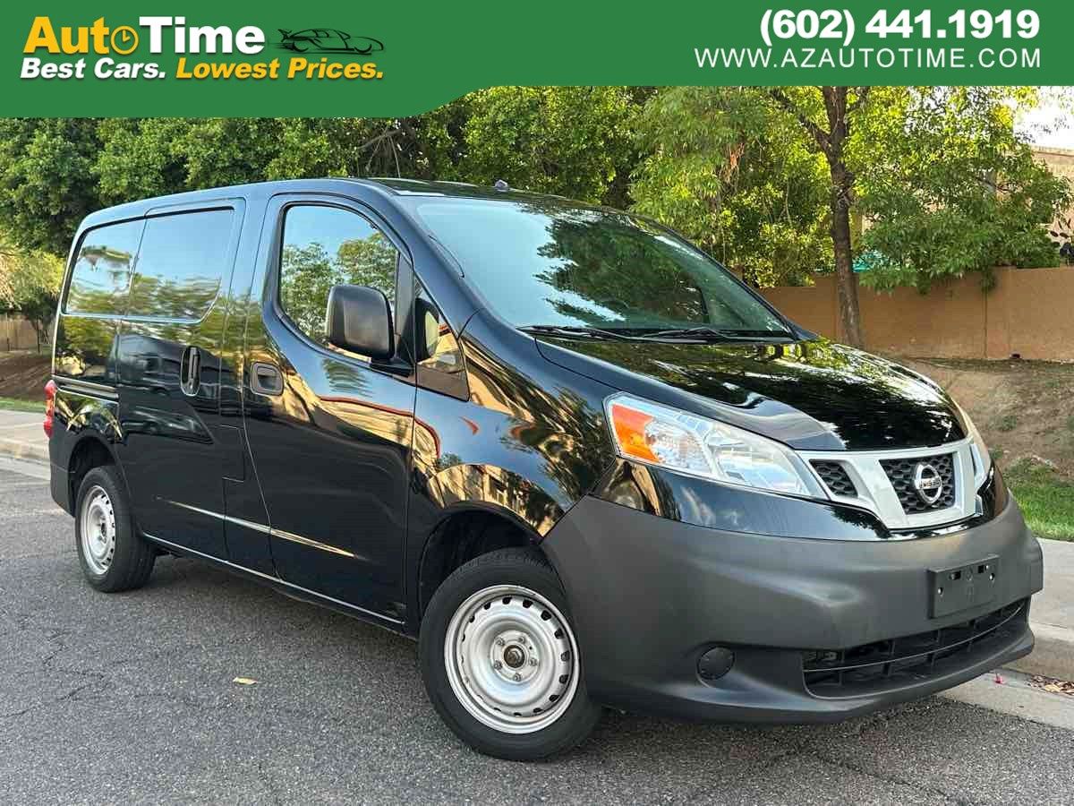 2015 Nissan NV200