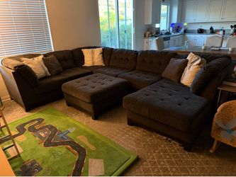 Large sectional