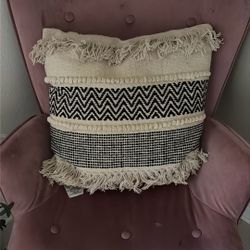 Boho Style Pillow 