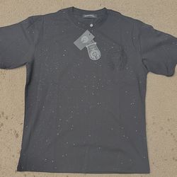 Chrome Hearts sparkly tee