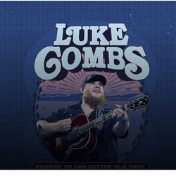 Luke Combs In AZ On May 31st