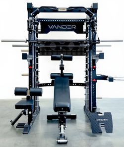 The ULTIMATE HOME GYM Deal ! 💥 Brand New & FREE Delivery 🚚