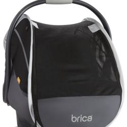 Brica Canopy Infant Car Seat Cover