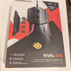 Steelseries Rival 600 Wired Gaming Mouse