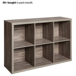 Storage Cube Shelves Unit