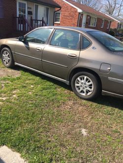 2002 Chevrolet Impala