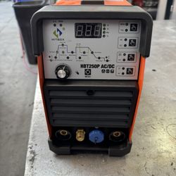 Welder TIG