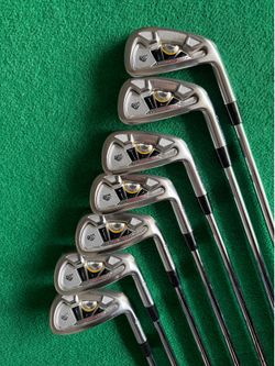 Taylormade Tour Preferred Irons