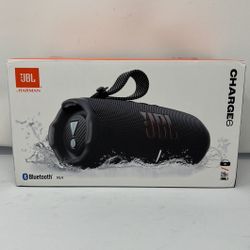 JBL Charge 6 Black