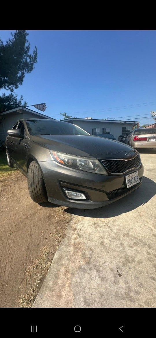 2014 KIA Optima