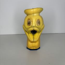 Vintage Disney Donald Duck Pencil Sharpener
