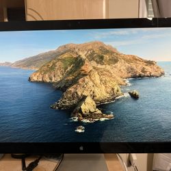 27” Apple Monitor Display