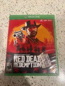 RDR DISC GAME