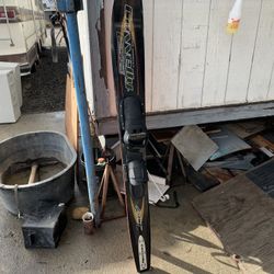 Water Ski !! Connelly Big Ski 