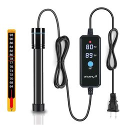 100W Submersible Aquarium Heater