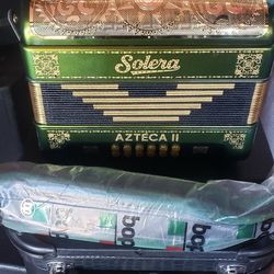 Solera Accordion  2 tonos